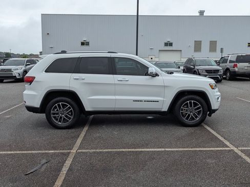 Used 2020 Jeep Grand Cherokee Limited RWD image 4