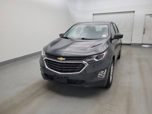 Used 2020 Chevrolet Equinox LS FWD image 15