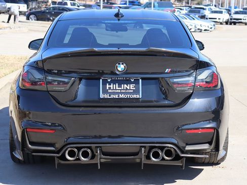 Used 2018 BMW M4 Coupe image 11