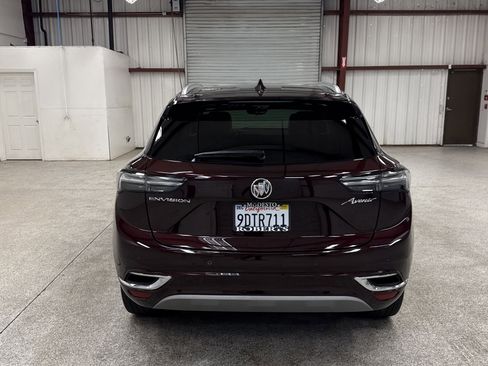 Used 2023 Buick Envision Avenir image 19