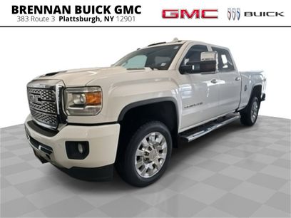 Certified 2019 GMC Sierra 2500 Denali