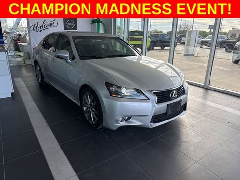 Used 2013 Lexus GS 350 w/ Premium Pkg image 2