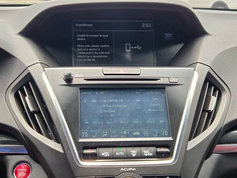 Used 2019 Acura MDX A-Spec AWD/4WD image 18