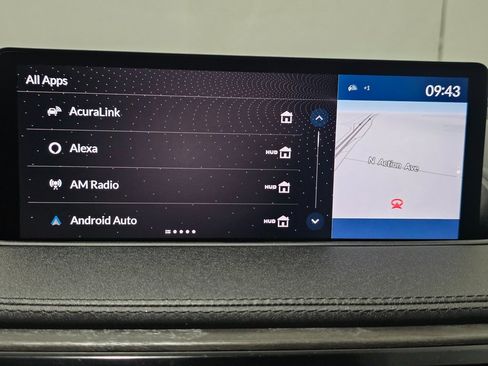 Used 2022 Acura MDX SH-AWD w/ Advance Package image 32