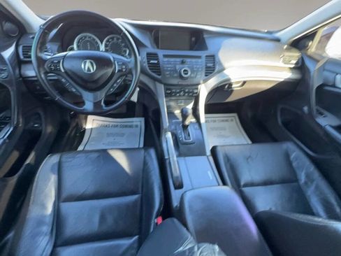 Used 2010 Acura TSX Sedan image 9