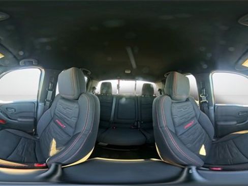 New 2026 Nissan Frontier Pro-X image 15