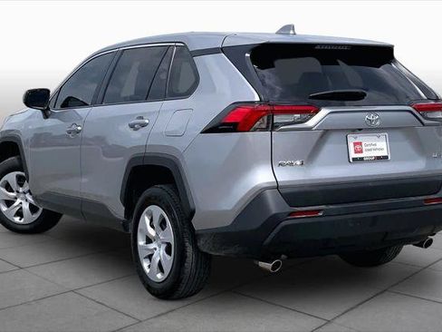 Certified 2025 Toyota RAV4 LE FWD image 12