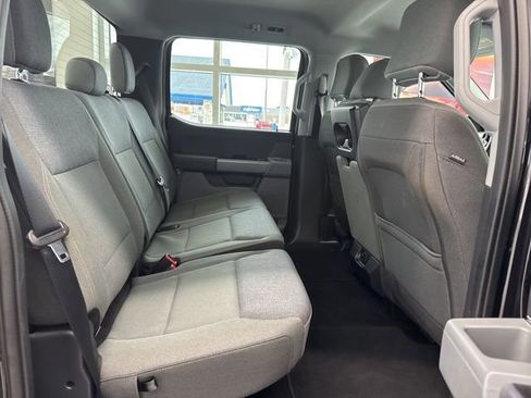 Used 2025 Ford F150 XLT w/ Equipment Group 301A Standard image 9