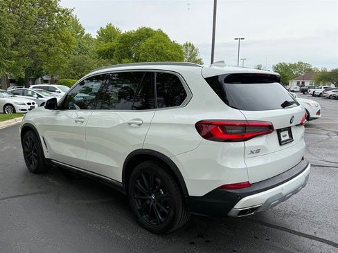 Used 2019 BMW X5 xDrive40i w/ Off-Road Package AWD/4WD image 8
