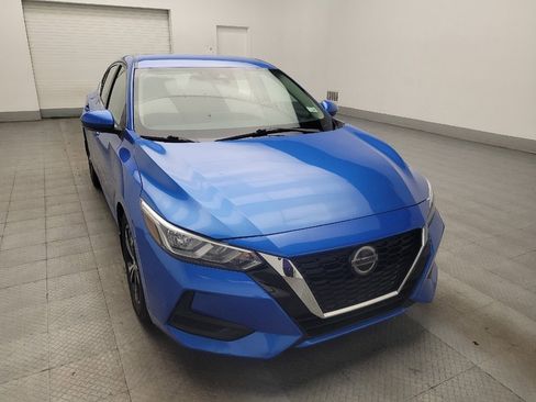 Used 2020 Nissan Sentra SV FWD image 13
