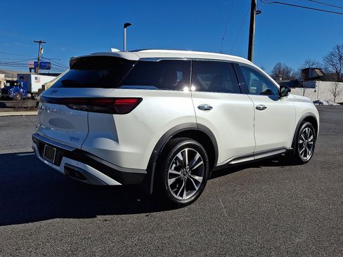 Used 2022 INFINITI QX60 Luxe w/ Performance Audio Package image 6