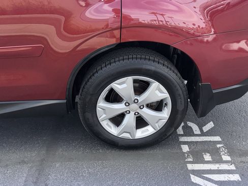 Used 2015 Subaru Forester 2.5i Premium image 34