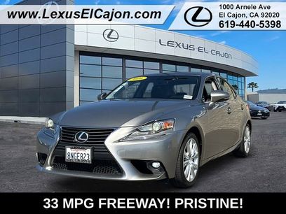 Used 2016 Lexus IS 200t