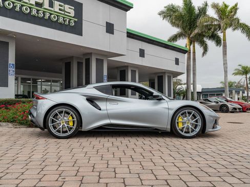 New 2024 Lotus Emira First Edition image 7