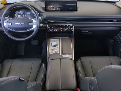 Used 2023 Genesis GV80 3.5T w/ Advanced Package AWD/4WD image 14