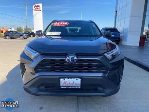 Certified 2024 Toyota RAV4 XLE image 21