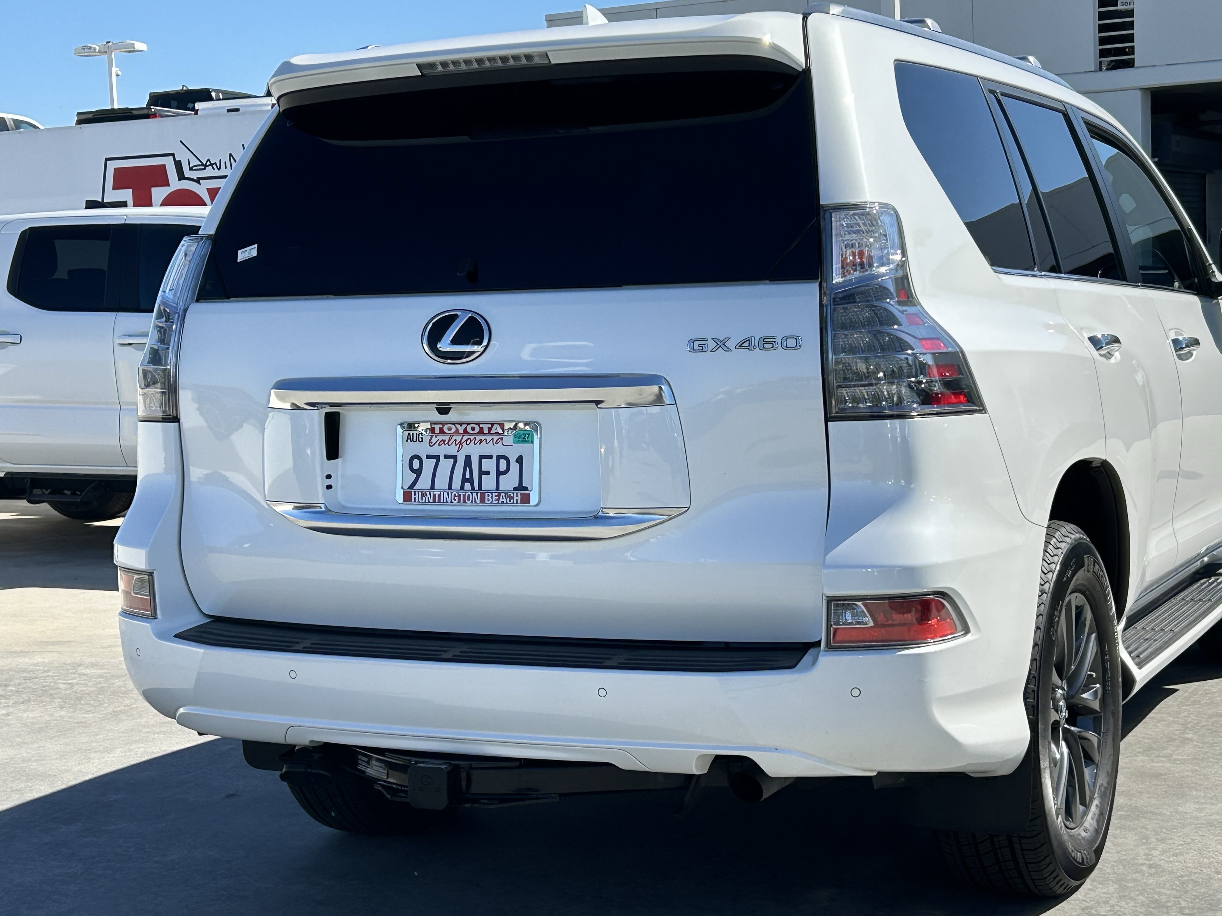 Used 2021 Lexus GX 460 Premium AWD/4WD image 4