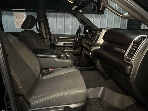 Used 2021 RAM 3500 Big Horn w/ Level 1 Equipment Group image 19