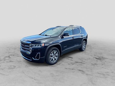 Used 2021 GMC Acadia SLT w/ GMC Pro Grade Package AWD/4WD image 4