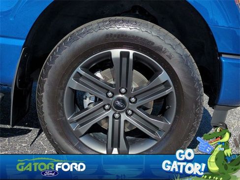 Used 2022 Ford F150 XLT w/ Equipment Group 302A High image 11