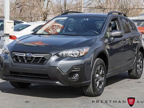 Used 2021 Subaru Crosstrek 2.5i Sport w/ Moonroof Package image 13