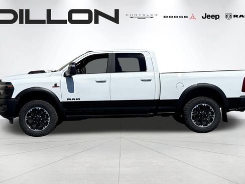 New 2026 RAM 2500 Rebel w/ Rebel Level 2 Equipment Group AWD/4WD image 6