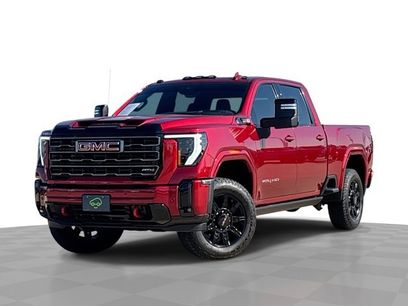 Used 2025 GMC Sierra 2500 AT4 w/ AT4 Premium Plus Package