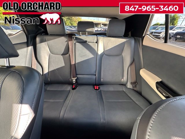 Used 2025 Lexus RZ 450e w/ Technology Package AWD/4WD image 13