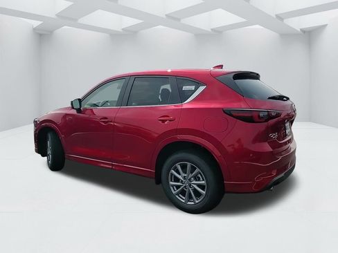 New 2025 MAZDA CX-5 AWD 2.5 S w/ Select Package image 7
