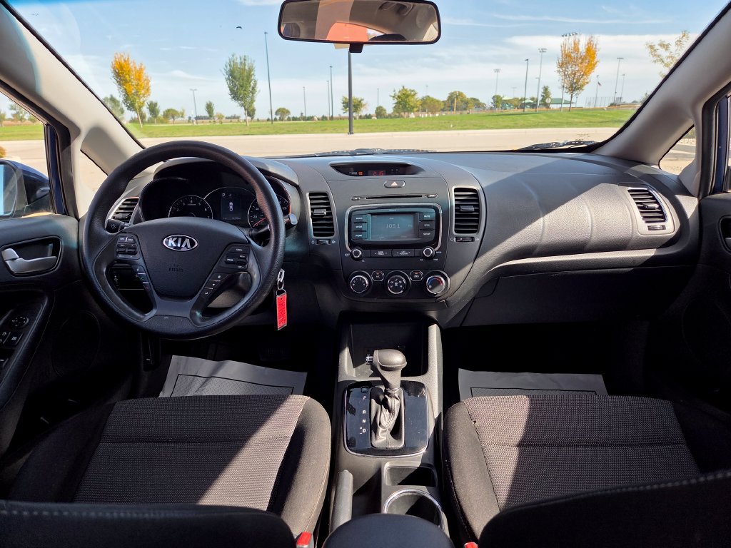 Used 2018 Kia Forte LX w/ LX Rear Camera Package FWD image 19
