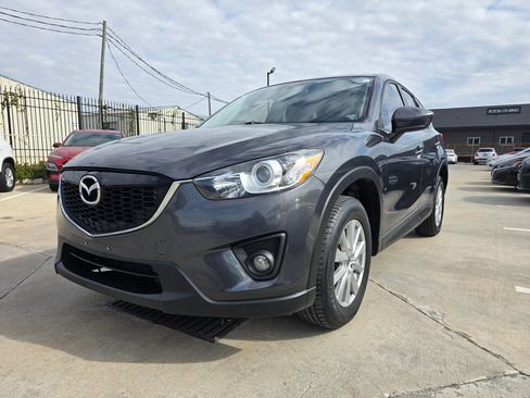 Used 2015 MAZDA CX-5 Touring image 2