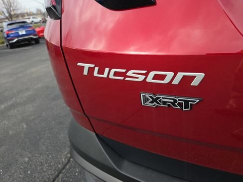New 2026 Hyundai Tucson XRT image 10