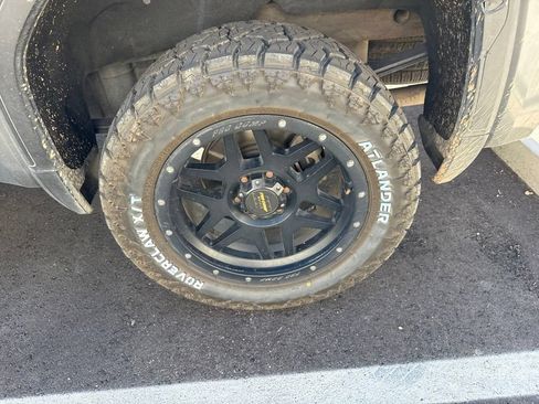 Used 2019 GMC Sierra 1500 AT4 w/ AT4 Premium Package AWD/4WD image 15