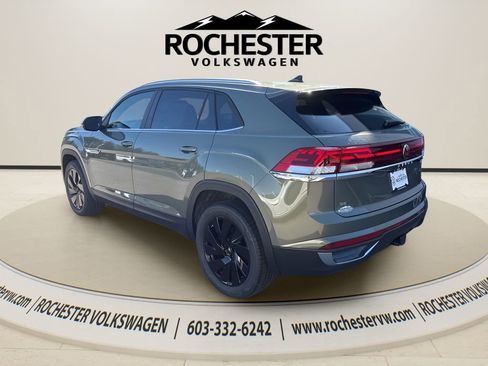 New 2026 Volkswagen Atlas Cross Sport SE AWD/4WD image 4