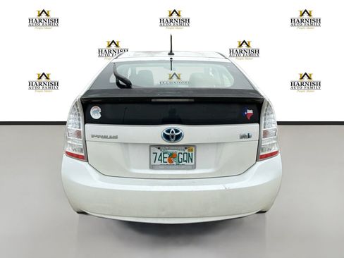 Used 2011 Toyota Prius Three FWD image 4