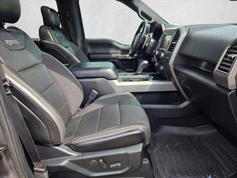 Used 2019 Ford F150 Raptor w/ Equipment Group 802A Luxury image 21
