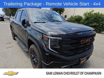 Used 2024 GMC Sierra 1500 Pro w/ Graphite Edition