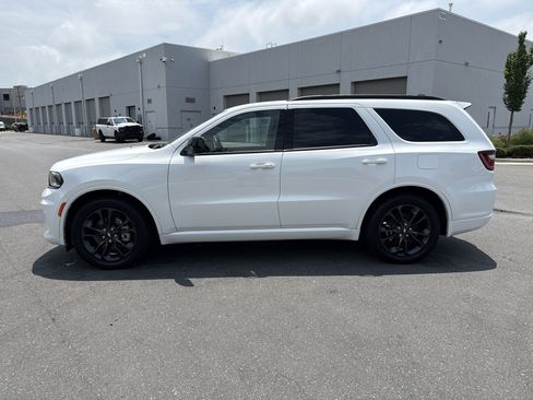 Used 2026 Dodge Durango GT w/ Blacktop Package RWD image 6