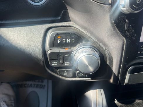 Used 2023 RAM 1500 Rebel w/ Rebel Level 2 Equipment Group AWD/4WD image 23