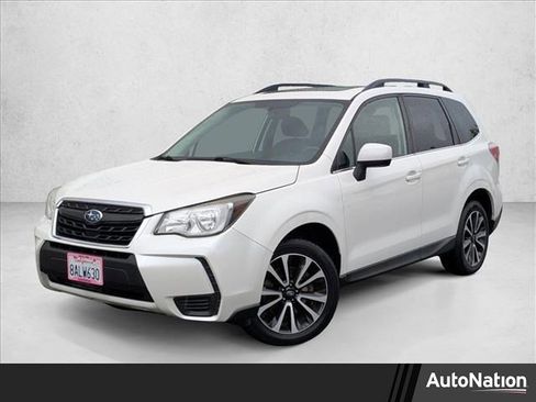 Used 2017 Subaru Forester 2.0XT Premium AWD/4WD image 1