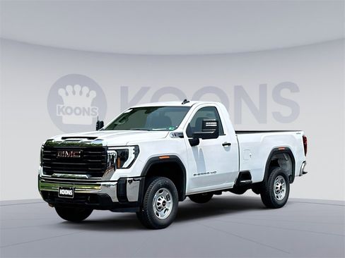 New 2025 GMC Sierra 2500 Pro w/ Convenience Package image 1