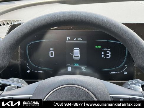 New 2025 Kia Sportage LX image 19