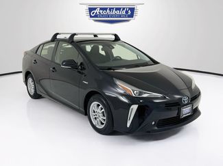 Used 2019 Toyota Prius LE AWD/4WD 360° Tour