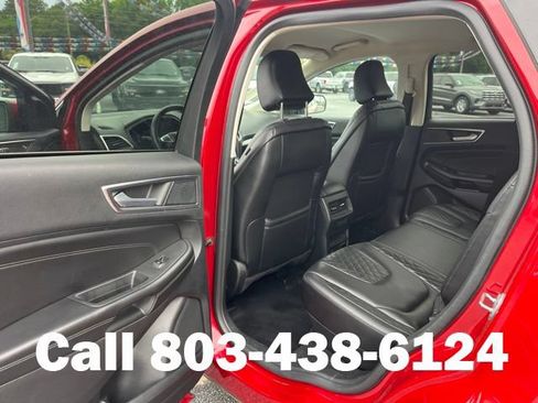 Used 2024 Ford Edge Titanium w/ Equipment Group 301A AWD/4WD image 10