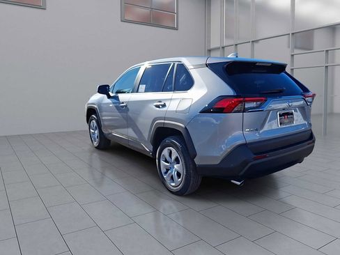 New 2025 Toyota RAV4 LE image 9