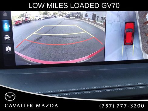 Used 2024 Genesis GV70 2.5T w/ Sport Prestige Package AWD/4WD image 35