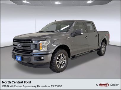 Certified 2020 Ford F150 XLT w/ Equipment Group 302A Luxury