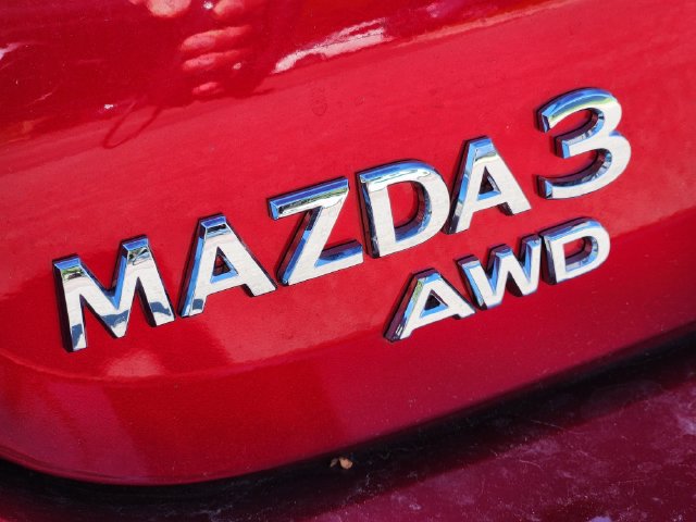 New 2026 MAZDA MAZDA3 2.5 Turbo Sedan w/Premium Plus AWD/4WD image 8