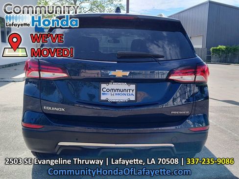Used 2023 Chevrolet Equinox Premier FWD image 7