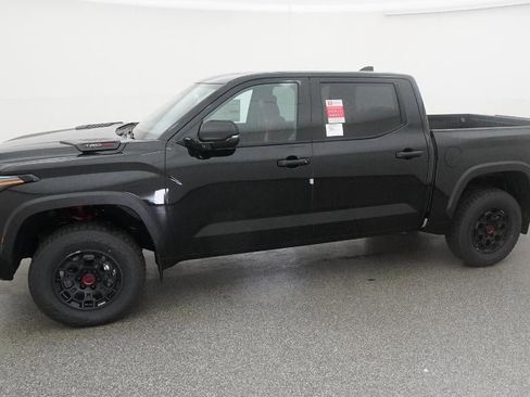 New 2026 Toyota Tundra TRD Pro AWD/4WD image 2